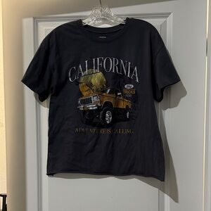 Ford California Adventure Tee